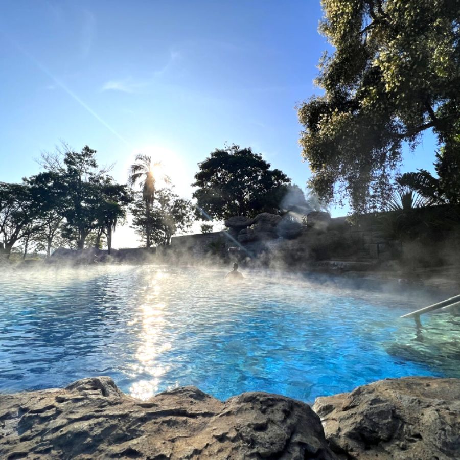 Atração do Hot Planet