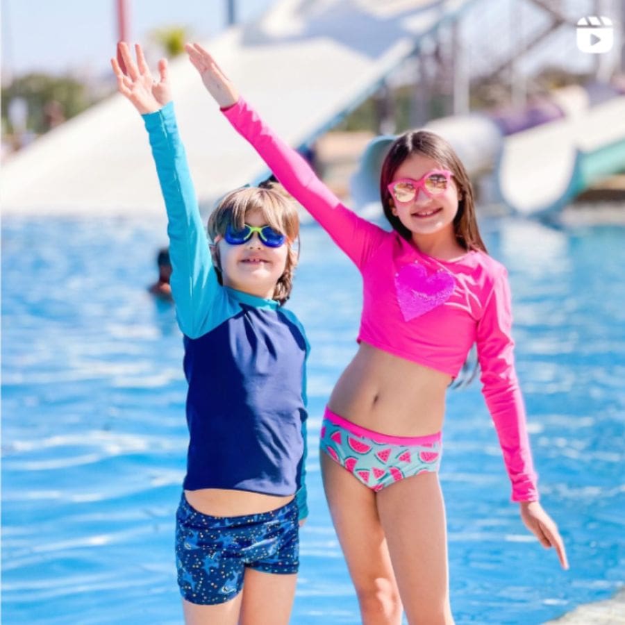 Atração do Hot Planet